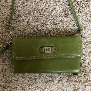 Giani Bernini Leather Purse